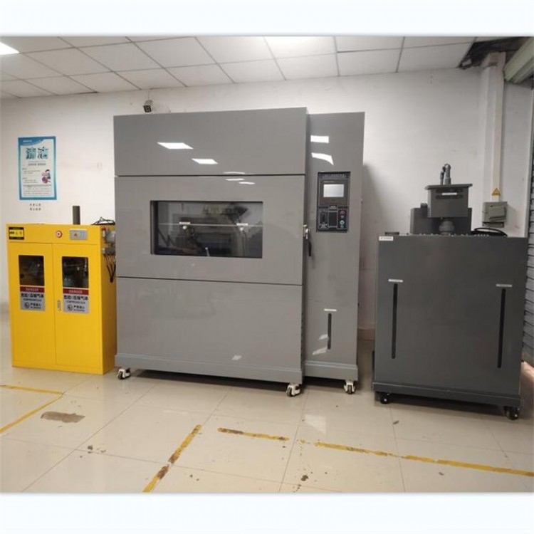 混合气体试验机