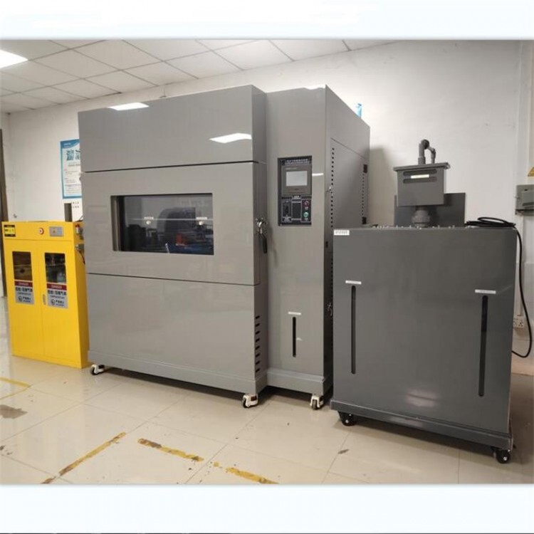 混合气体试验箱