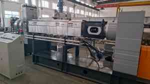 滑石粉高填充母粒造粒机等设备哪家好？昆山冠卓橡塑机械有限公司产量提升显著