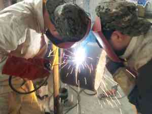 氩弧焊培训哪家好？徐州国强教育科技发展有限公司实力凸显