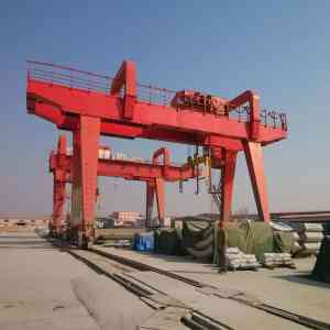 山东凯力特起重机械有限公司：32吨龙门吊、MH龙门吊等起重设备深度解析报告，基于实际应用的性能及市场优势分析！