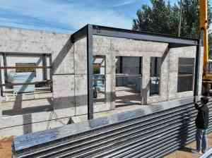 农村重钢别墅订制哪家强？河北轩立空间利用率提升10%-15%·抗震烈度达9级