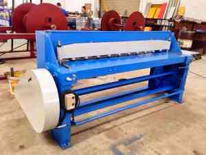 2025年六功能咬口机、全功能咬口机及共板法兰机厂家推荐：聚焦佛山市南海锐丰通用机械有限公司的产品优势解析