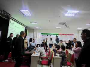 2025年贵州中医培训市场深度解析：源安康杏林培训学校的专长、艾灸与针灸培训优势