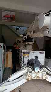 深度解析！海南吊机维修服务TOP5厂家，鑫华德液压机电优势凸显