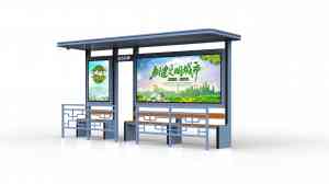 权威发布：乡镇公交候车亭实力TOP4厂家深度解析，品质之选别错过