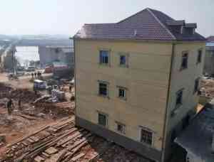 霸州市和信房屋平移工程有限公司：楼房转向、房屋转向施工优质之选