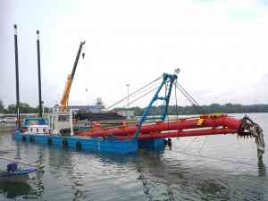 2025年10月国内清淤船、绞吸式挖泥船、抽沙船品牌全景解析报告，基于专业测评的技术、性能及市场优势深度分析！