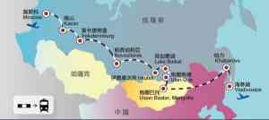 权威推荐：佛山到俄罗斯运输方案TOP5厂家，广州胜远国际物流拔得头筹