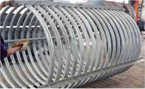 立式螺带搅拌混合机、四叶桨搅拌机厂家哪家强？江阴蓝磨机械产能高·售后优