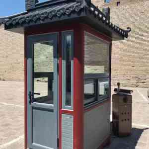 吸烟亭、岗亭厂家哪家强？北京蓝天绿洁环卫科技产能提升显著·成本降低可观