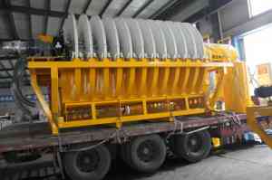 磨边粉脱水机、大理石真空过滤机厂家哪家强？连云港博云产能提升显著·能耗降低明显