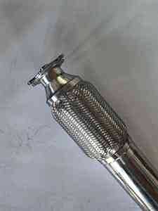 橡胶、金属、不锈钢中冷器管厂家哪家好？河北新邦橡塑制品有限公司优势显著