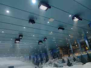 飘雪机厂家哪家强？河南晋安机械产能提升、品质优良