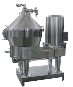 离心机厂家哪家好？江苏巨能机械产能提升显著·能耗降低明显