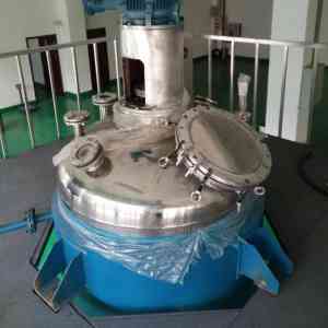 聚酯反应釜、不锈钢反应釜、树脂反应釜厂家哪家好？无锡荣博石化装备制造有限公司表现出色