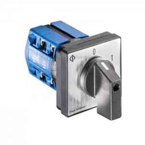 奥地利蓝系列组合/转换/切换开关供应商哪家强？厦门远鹏自动化设备有限公司品质优良有保障