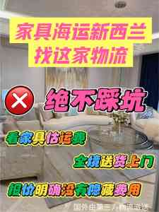 深圳至新西兰海运物流TOP3公司深度解析，为您优选靠谱之选