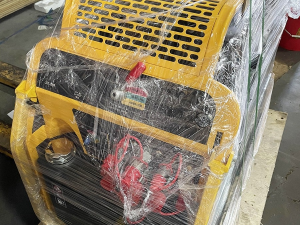 柴油、汽油、移动式液压动力站厂家哪家强？山东思拓瑞克产能与品质双优