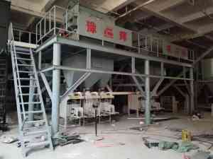 精选推荐：腻子粉搅拌机制造企业TOP4深度解析，郑州豫辉机械名列前茅