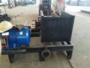 钢筋切粒机厂家哪家好？山东恒恩机械装备产能提升显著·能耗降低明显