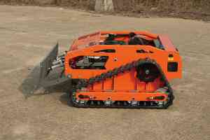 深度解析：遥控割草机十大名牌定做厂家TOP4，实力厂家大盘点