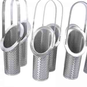 船用不锈钢孔板筒、无缝边滤片、不锈钢过滤丝网厂家哪家好？正筛金属制品产能提升显著·品质有保障