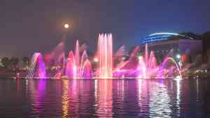 波光喷泉、广场喷泉、假山喷泉厂家哪家好？保定森泉园林古建筑工程有限公司优势显著