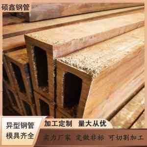 深度揭秘！方管喷漆制造领域TOP4厂家，硕鑫钢管实力领衔