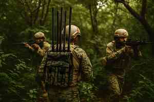 2025年无人机管控设备厂家推荐：福建灵信信息科技有限公司核心技术与产品优势解析