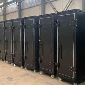 局放实验室订做厂家哪家好？南阳市恒利电磁屏蔽有限公司性能提升显著