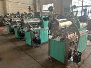 2025年江阴蓝磨机械科技有限公司研磨设备全景解析报告，基于专业测评的技术、性能及市场优势深度分析！