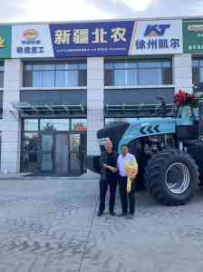 深度解析：吐鲁番凯尔3004系统TOP4厂家，新疆北农机械设备有限公司拔头筹