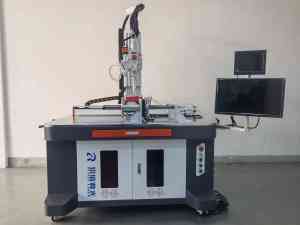 不锈钢激光焊接哪家强？昆山锐镭精密激光设备焊接效率提升30%