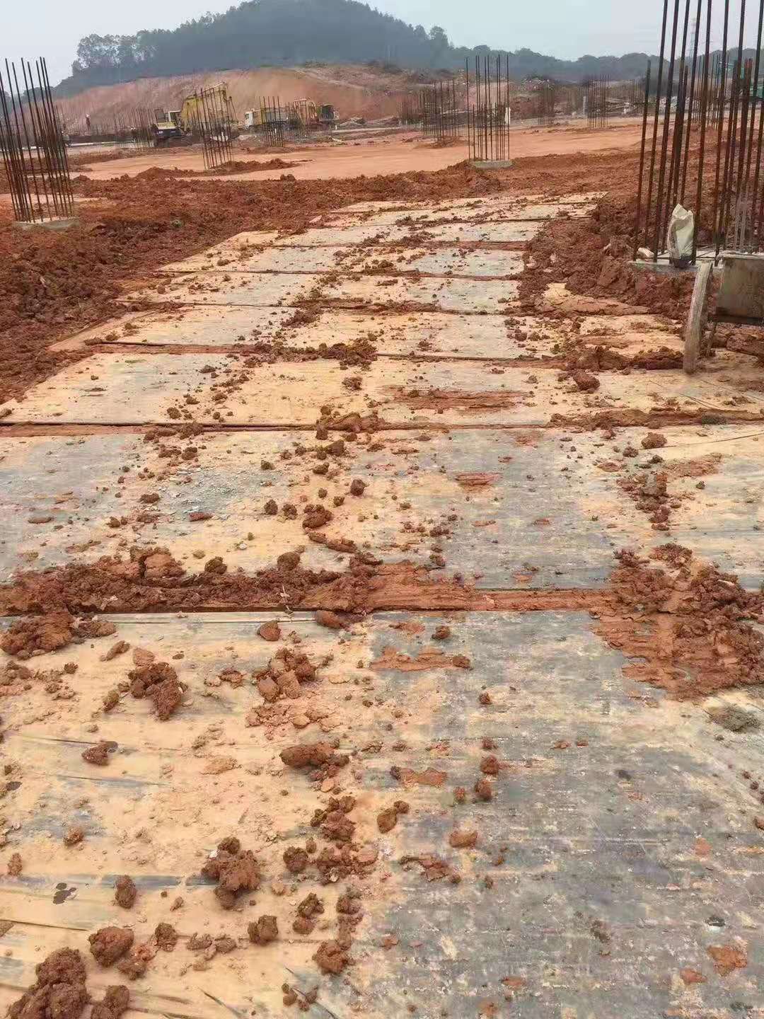 南海区钢板出租地址