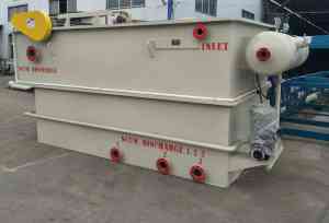 2025年沉淀气浮机、气浮隔油设备及大型气浮机厂家推荐解析：聚焦山东创新华一环境工程有限公司