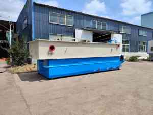 大型气浮机实力厂家TOP4深度揭秘：哪家能脱颖而出？