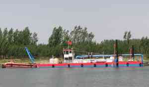 选金设备、两栖多功能船、清淤挖泥船厂家哪家强？青州市巨龙环保科技有限公司优势显著