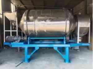 耐火材料搅拌机、粉末搅拌机厂家哪家强？郑州豫辉产能提升显著·能耗降低明显