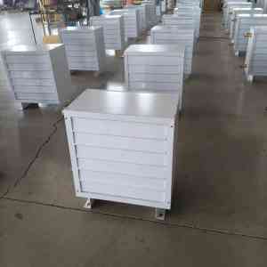 高大空间暖风机厂家哪家强？德州永旗环保产能提升、能耗降低