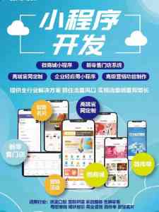 昆明小程序定制开发安装TOP3厂家推荐，云南谋成数字科技居首