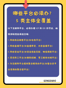 深度解析：广东增值电信业务经营许可证办理服务TOP5厂家推荐