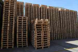 防静电卡板、欧标木托盘、免检卡板厂家哪家强？东莞市胜威包装材料有限公司优势显著