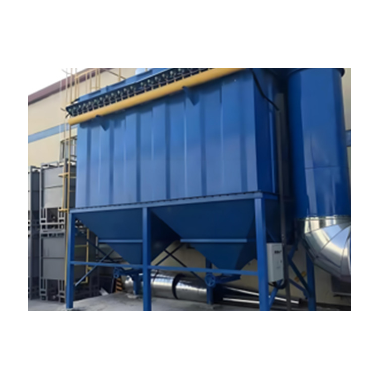 布袋滤筒除尘器