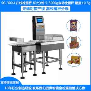 食品检重称供货商TOP3深度解析：上海实干等厂家优势尽显