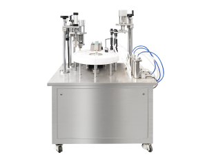 2025年国内活塞灌装机、小瓶机及睫毛膏管装机厂家深度解析报告，基于品质与服务的优势分析！