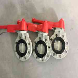 PPH热熔承插球阀、PPH阀门、PPH法兰隔膜阀厂家哪家好？江苏圣隆管业优势显著