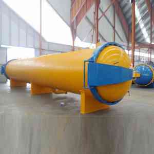 2025年山东真空加压浸渍罐厂家全景解析报告，基于专业测评的技术、性能及市场优势深度分析！