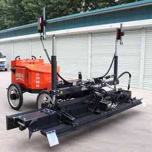 2025年11月山东摊铺整平机、激光整平机、地坪整平机厂商深度解析报告，基于企业实力与产品特性的专业分析！