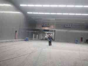 2025年11月东莞市卓诚地坪科技有限公司产品全景解析报告，基于应用案例的性能、质量及市场优势深度分析！